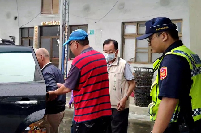 颱風海葵來襲 台南入夜風雨加大預防撤離146人 | 華視新聞