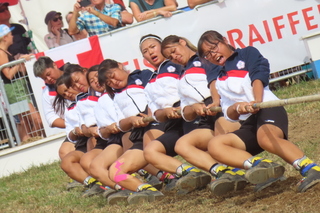 單日2金2銀 拔河世錦賽台灣創隊史最佳成績