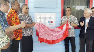 台灣與吐瓦魯成立研究中心  促海洋科學領域合作