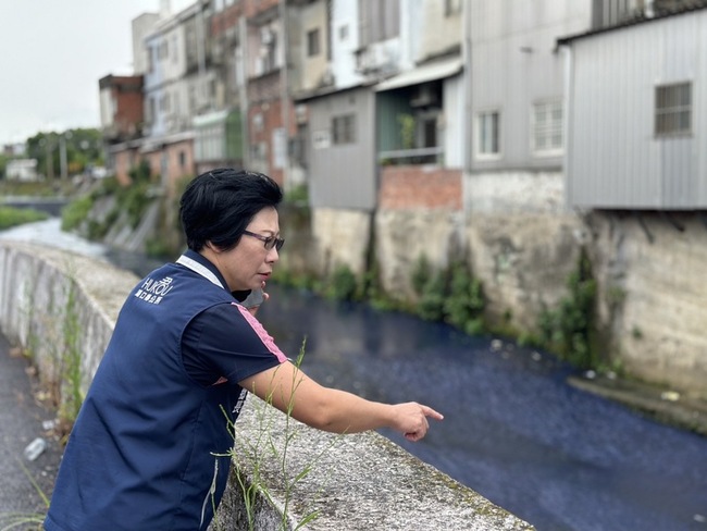 湖口鄉溪水遭污染  潤泰全球歇業楊梅廠惹禍將遭罰 | 華視新聞