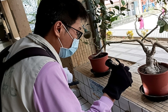 颱風海葵漸遠離 南市府籲雨後孳清防登革熱 | 華視新聞