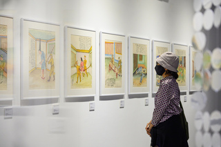 與前輩同行 人權館邀當代藝術家反思白恐歷史