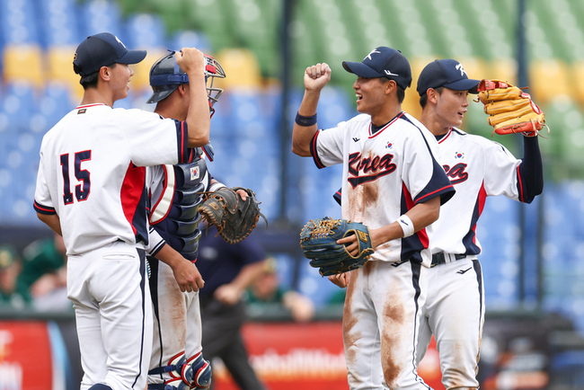 U18世界盃韓國強迫取分戰術勝墨 確定晉級複賽 | 華視新聞