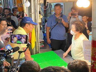 提副手人選4條件 郭台銘：一定是女性、降低政治色彩