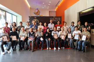 雲林15名傳統工藝匠師 北港文化中心展精巧創作