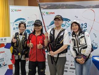 基隆嶼國際磯釣賽首獎3萬元 9/6開放報名