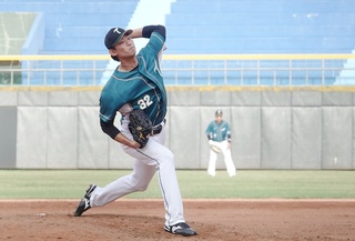 王溢正轉隊後首登板 對熟悉球隊不熟悉的打者