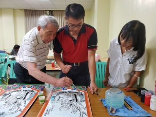 高雄無形文資保存者授課 9月起3場成果發表薪火相傳