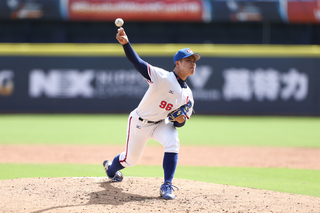 U18孫易磊飆153公里 展現最好一面給稻葉篤紀看