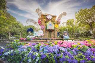 南庄花卉節共創巷弄美學 獲美國繆思設計大獎