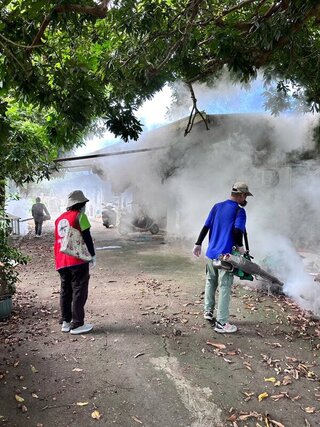 嘉縣再增登革熱1例 曾至台南遭蚊叮咬