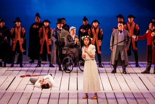 衛武營5週年鉅獻 跨國共製韋伯歌劇「魔彈射手」