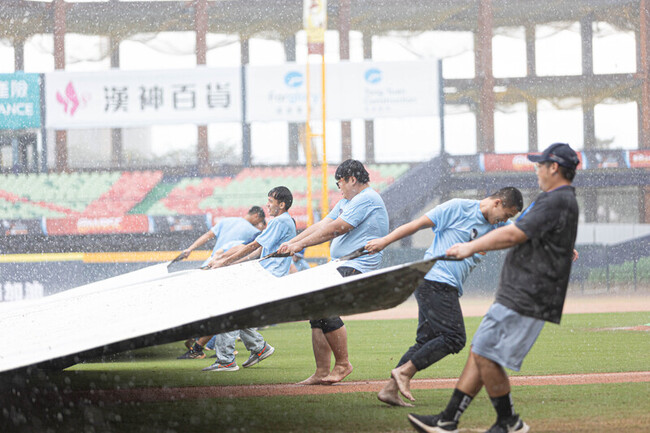 U18因雨影響擲銅板定排名 韓國第2波多黎各第3 | 華視新聞