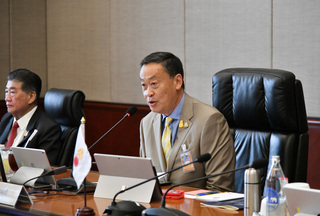 泰國新內閣上任 總理賽塔承諾半年內證明施政能力