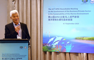 離岸風電與漁民互利共榮 台日皆認應建溝通管道