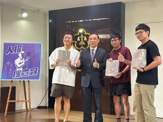 搖滾樂團拍謝少年音樂挺人權 歌曲MV由蔡焜霖演出