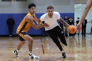 NBA冠軍前鋒小波特訪台 獲邀任中信反毒大使
