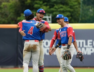 U18波多黎各打完預賽接複賽 1分險勝荷蘭隊