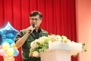 友善校園週  高雄校園宣示拒毒、反詐騙