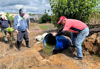 台中新增2例登革熱快篩陽性個案  有台南旅遊史