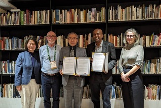 文資國家隊前進雪梨 攜手國際共創新願景