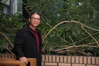 北科大工業設計學系教授陳殿禮 接任工藝中心主任