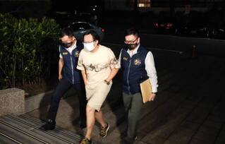 北市中正一分局小隊長涉洩密 移送士檢複訊