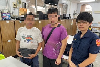 印尼客尋回遺失現金護照  力讚台灣民眾拾金不昧