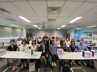 新創總會北楷會赴大馬取經 關注半導體封測