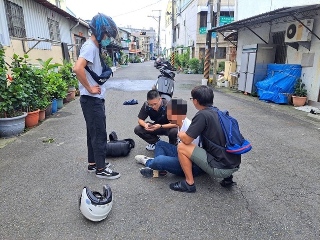 車禍受傷加入詐騙集團 前跆拳道培訓國手被逮 | 華視新聞