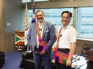 世界原住民族旅遊高峰移師台灣  首重原民主體性