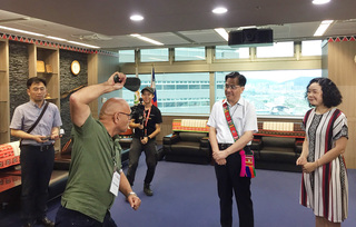 毛利族以持股分享地熱開發效益 夷將盼朝此推動