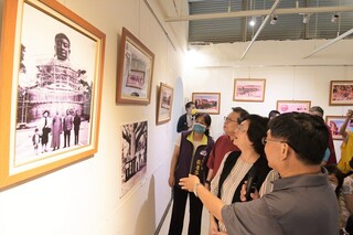 彰化建縣300年 展出老照片及文物看見發展歷史