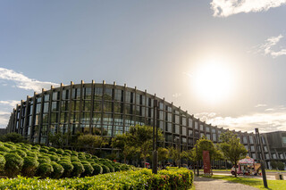 嘉縣1個月內4起地震  故宮南院：建築禁得起考驗