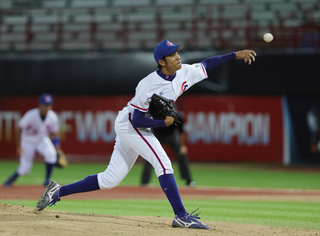 U18世界盃林維恩對荷好投打90分 冠軍戰還能登板