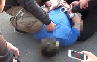 假賣輪胎真販毒 台中警逮22歲男送辦