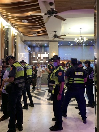 中市少年鬥毆1死1傷 清水警連3天臨檢KTV酒店