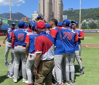 U18世界盃波多黎各勝美國  保有打季軍戰機會