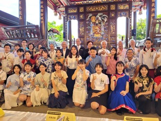 蔣渭水台語客語漢詩吟唱複賽 宜蘭傳藝中心登場