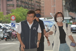 王國材：保障台鐵員工權益 中秋運輸應會順利