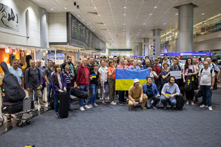 戰火中訪台 烏克蘭國家交響樂團高喊：我們在台灣