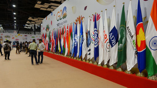 G20峰會登場 莫迪籲戰勝戰爭導致不信任危機