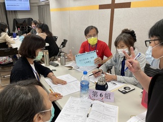 培訓安心遺愛倡導員 新北宣導長輩面對人生終章