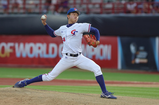 U18複賽曾偉喆先發好投 台灣擊敗日本8連勝