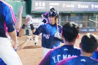 范國宸敲逆轉2分砲助悍將奪勝  首度單季10轟