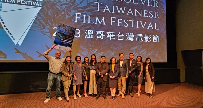 溫哥華台灣電影節  透過影視藝術增台加情誼 | 華視新聞