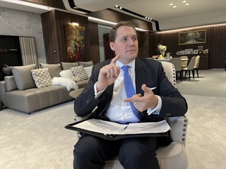 新任AIT高雄分處長  張子霖：持續深化台美夥伴關係