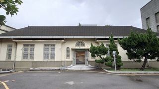 新竹高中91歲校史館初勘具文資價值  待審議認定