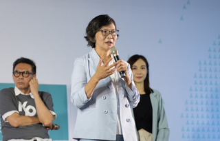 硬拗「清水鐵砧山」口誤 蔡壁如稱喜愛台中海線人文