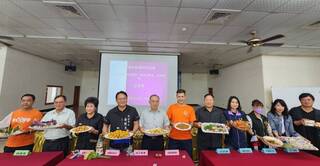 澎湖首推中元普渡盟軍桌  促尋大航海時代記憶